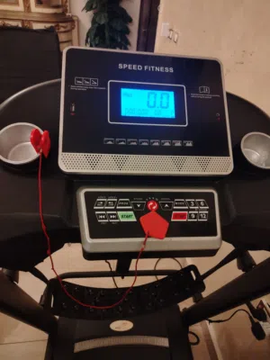 جهاز مشي شبه جديد