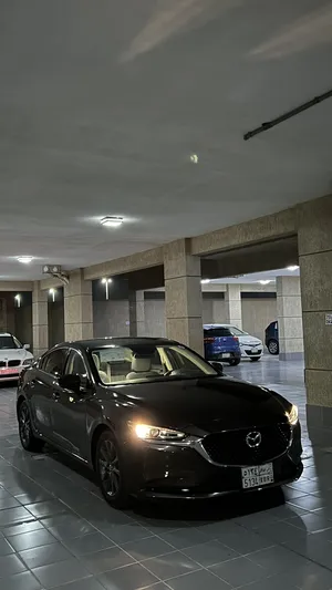 Used Mazda 6 in Jeddah