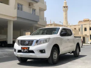 2019 Nissan Navara - Diesel - Fully Manual