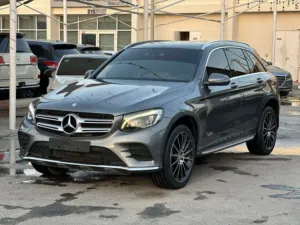 مرسيدس GLC300 خليجي 2016