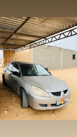 Used Mitsubishi Lancer in Zawiya