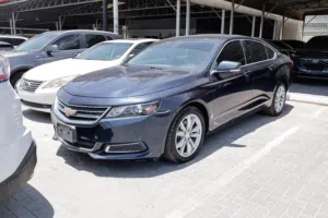 Chevrolet impala 2016 LT