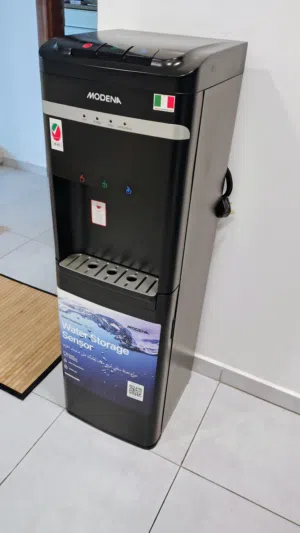 Water Dispenser - Bottom Load - Italian Brand for sale