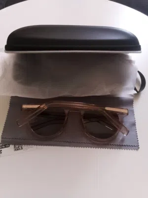 New glasse