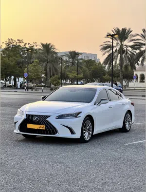 Used Lexus ES in Muscat