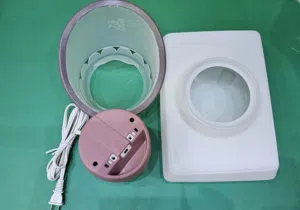 Skin Care . Mask . Used3