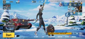 PUBG mobile account