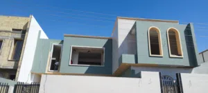 حسن الباخ وبياض متر مقاولات