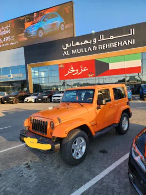 Jeep Wrangler Sahara 2012 for Sale