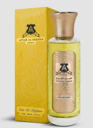 عطر كاريزما