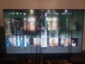 شاشة هايسنس 55 بوصه