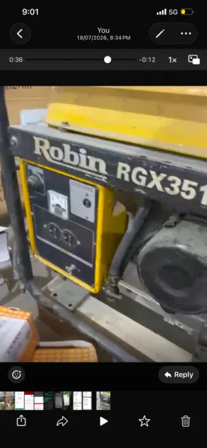 جنيتور Robin
