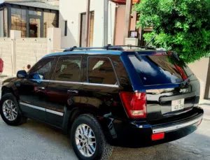 Used Jeep Cherokee in Amman