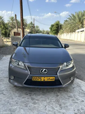 Used Lexus ES in Al Dhahirah