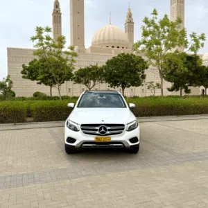 مرسيدس Glc 250 استدخدم شخصي