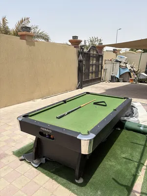 ‏بلياردو وسنوكر ‏.‏ مستعمل‏4