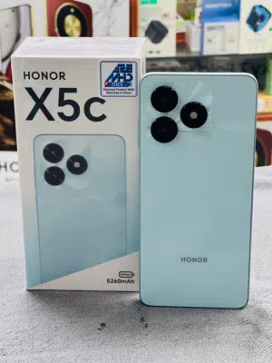 HONOR X5C 64GB NEW MODEL FOR SALE