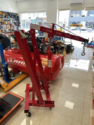 جيك رفع ماكينة سيارات 2 طن