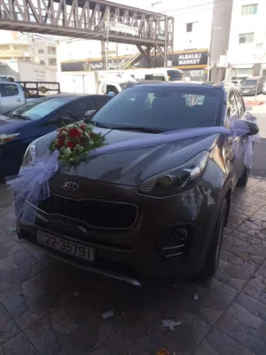 Used Kia Sportage in Irbid
