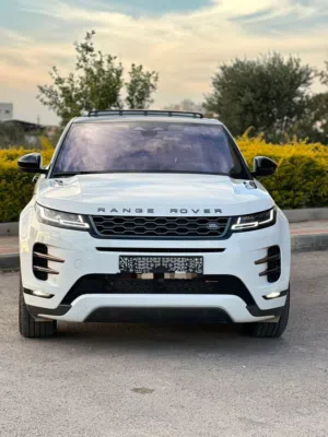 Used Land Rover Range Rover Evoque in Ramallah and Al-Bireh