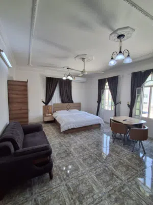 50 m2 Studio Apartments for Rent in Muscat Azaiba