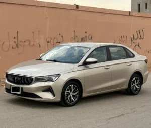 Used Geely Emgrand in Al Riyadh