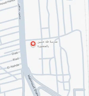 ارض فضاء 240 متر