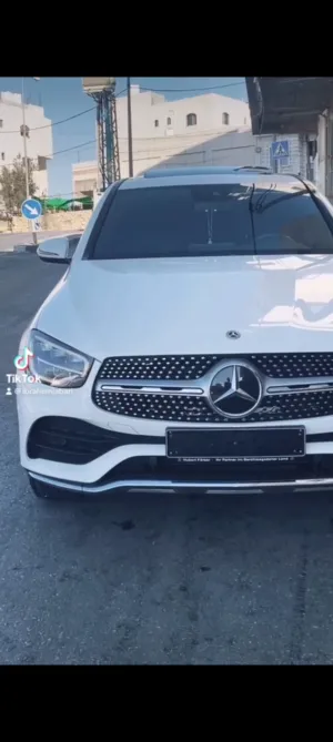 مرسيدس GLC