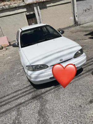 Used Hyundai Accent in Zarqa