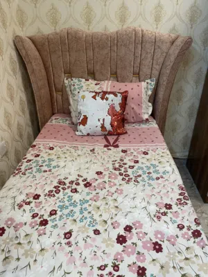 Single bed