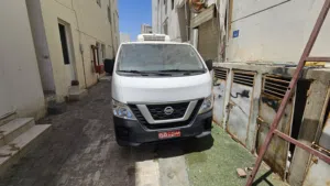 باص نيسان براد موديل 2021