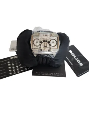 POLICE HAMMERHEAD Watch PL13088JS/04 BRAND NEW