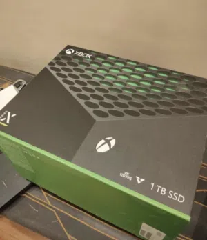With 3 coolers and one controller xboxSeries X