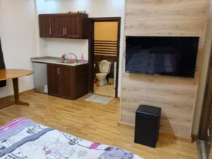 استيديو مفروش ( غرفة وتوابعها )