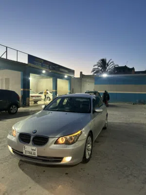 Used BMW 5 Series in Tripoli