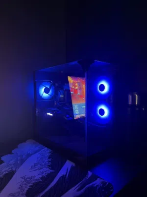 Pc gaming Rtx 4060