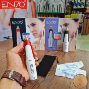 جهاز ديرما بن شحن مع روؤس و 5 سرعات DERMA PEN  ديرمابن للعنايه بالبشره DERMAPEN