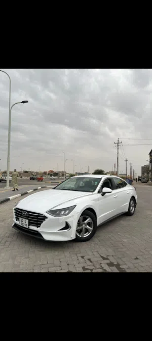 سوناتا موديل 2022 وارد امريكي كفاله  السعر 185$ بيهه مجال بصيط