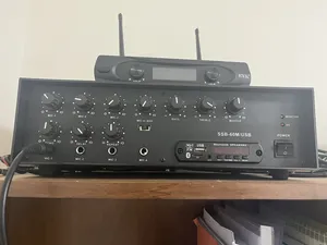 ‏انظمة صوت ‏.‏ مستعمل‏2