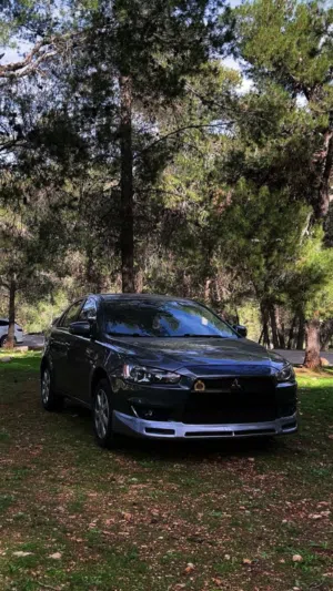 Used Mitsubishi Lancer in Amman