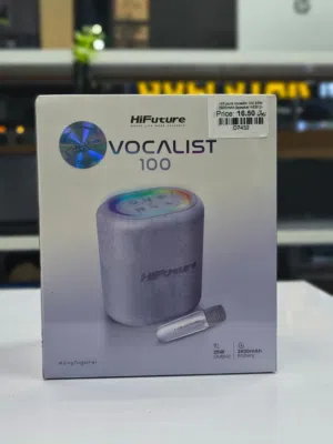 Brand New HiFuture Vocalist Speaker in Oman TWS Function 1 Year Warranty