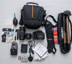 كاميرا كانون Canon Camera EOS 700D