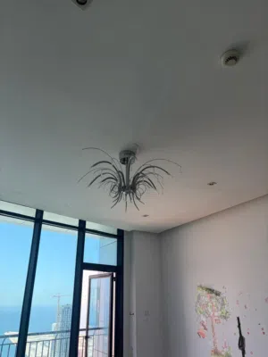 Ceiling chandelier