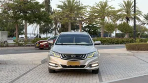 Used Geely EC7 in Al Dakhiliya