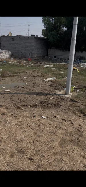قطعة ارض سكنية
