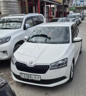 Used Skoda Fabia in Bethlehem