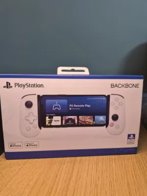 Backbone 1, iPhone edition, lightning port, used 1 to check quality of the product. FREE DELIVERY.