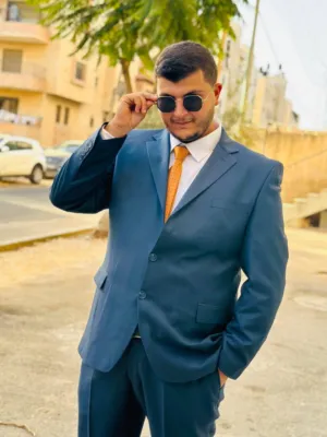 يوسف عزمي عوض 