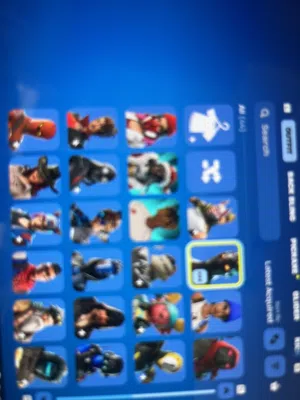 حساب فورت نايت