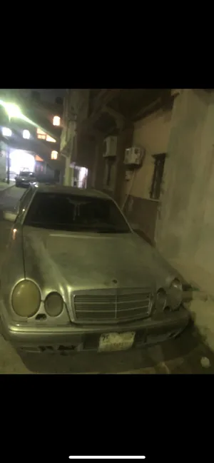 مرسيدس بنز ‏الفئة-CLK ‏CLK 200 ‏1997